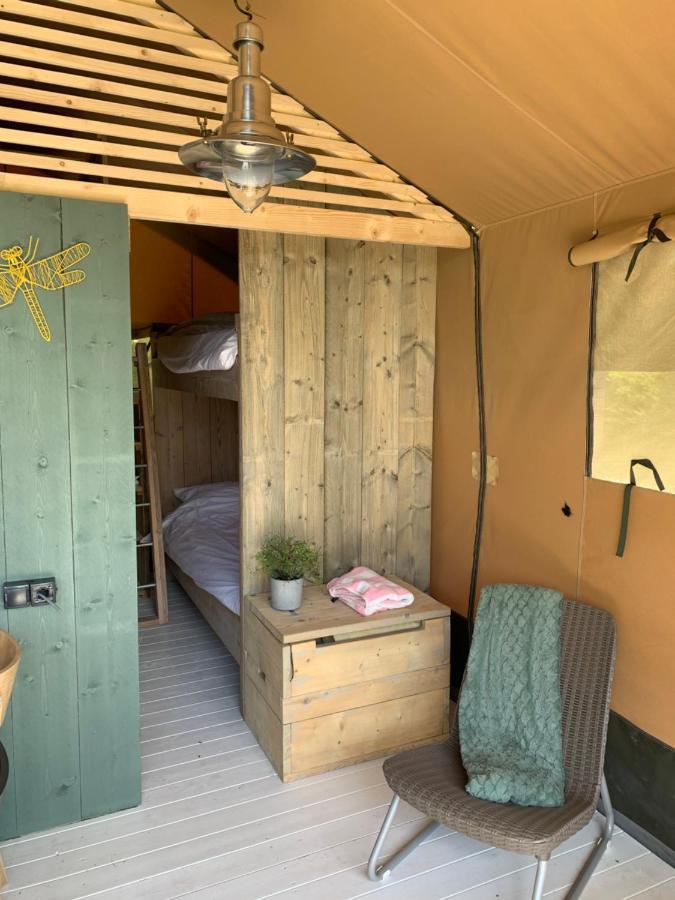 Glamping Aan De Plas Вінкевен Екстер'єр фото