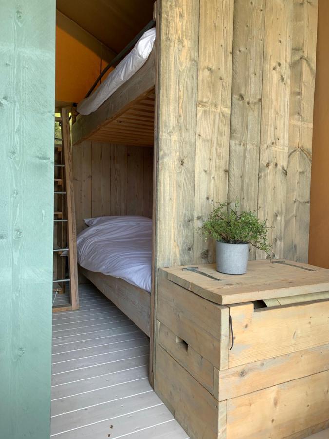 Glamping Aan De Plas Вінкевен Екстер'єр фото