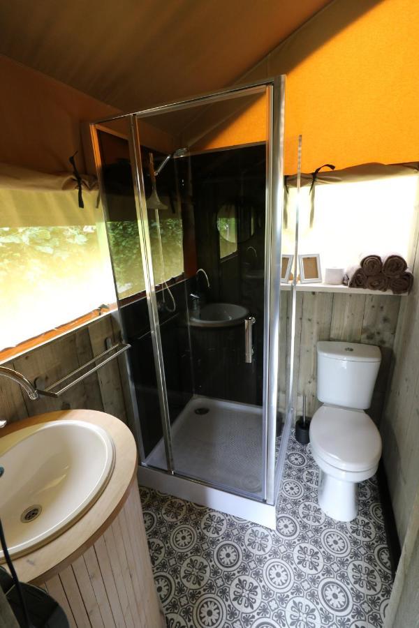 Glamping Aan De Plas Вінкевен Екстер'єр фото